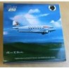 Model samolotu Douglas DC-3 Lake Central Airlines (1/250) marki GeminiJets AJLKC023 GEMI