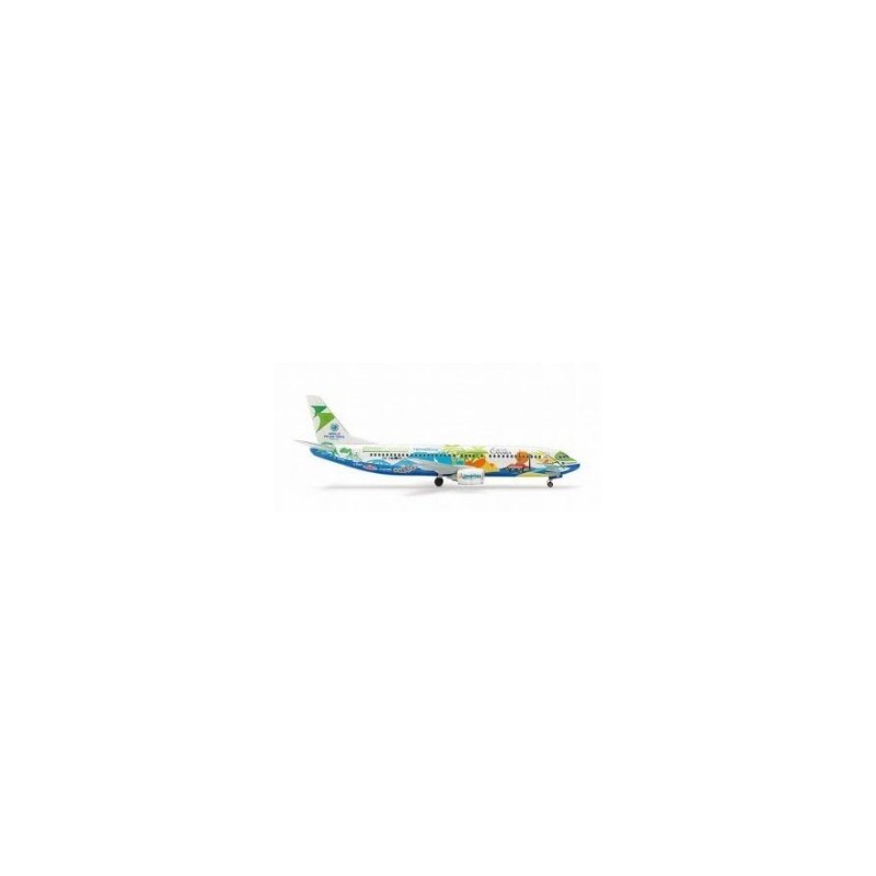 Model samolotu Boeing 737-400 Binter Canarias 1/200 marki Herpa HER551960