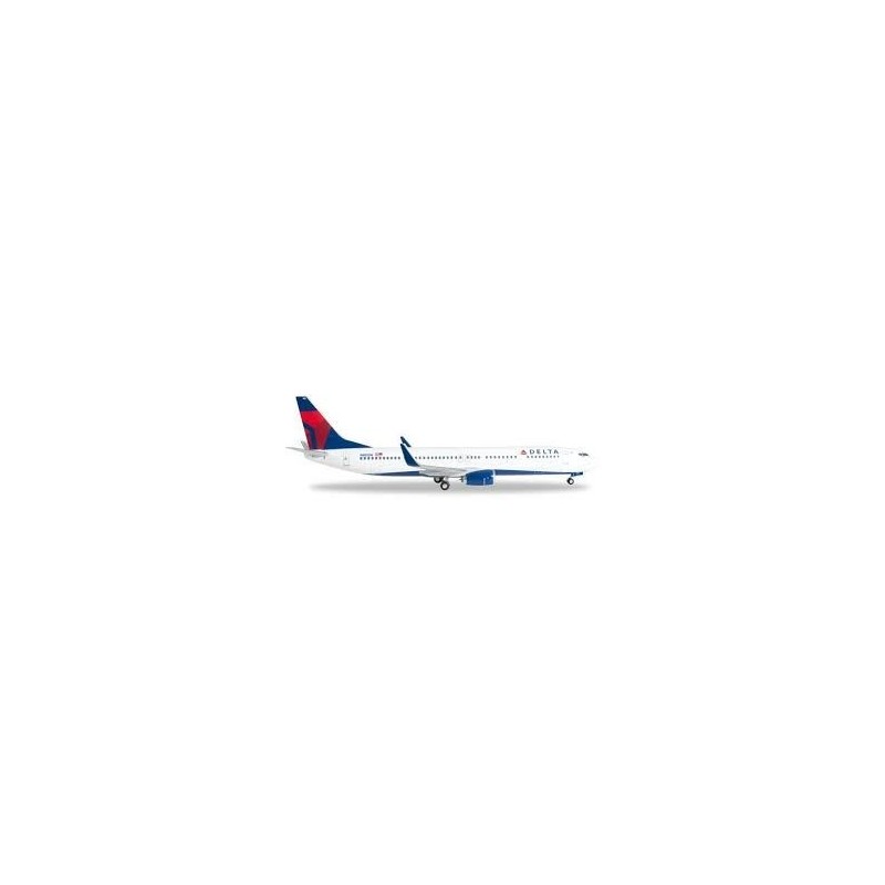 Model samolotu B737-900ER Delta Air Lines marki Herpa HE556934