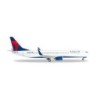 Model samolotu B737-900ER Delta Air Lines marki Herpa HE556934