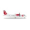 Model samolotu CSA ATR-42-500 marki Herpa HE559256