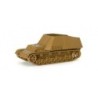Model pojazdu MunitionstrĂ¤ger "Hummel" (1/87H0) marki Herpa HE741002