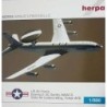 Model samolotu USAF Boeing E-3 "552nd Air Control Wing