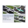 Model samolotu St.Maarten - zestaw 3 modeli (1/400) marki GeminiJets GJSXMSET1 GEMI