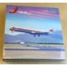 Model McDonnell Douglas MD-82, skala 1:250, Gemini. Malowanie PSA, wysuwane podwozie.