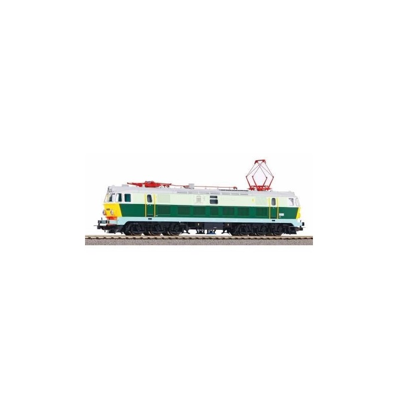 Model lokomotywy Elektrowóz towarowy ET22-1183 marki PIKO PI96335