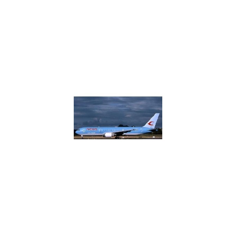 Model samolotu Boeing 767-300 NEOS (1/400) marki STAR JETS SJNEOS767