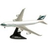 Model samolotu Cathay Pacific Airways Boeing 747-400 (1/500) marki Herpa HE502054