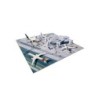 Model kolekcjonerski FRANKFURT AIRPORT TERMINAL 1 marki Herpa HE534734