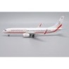 Model samolotu Samolot Poland Air Force Boeing 737-800 marki JC WINGS JCLH2245