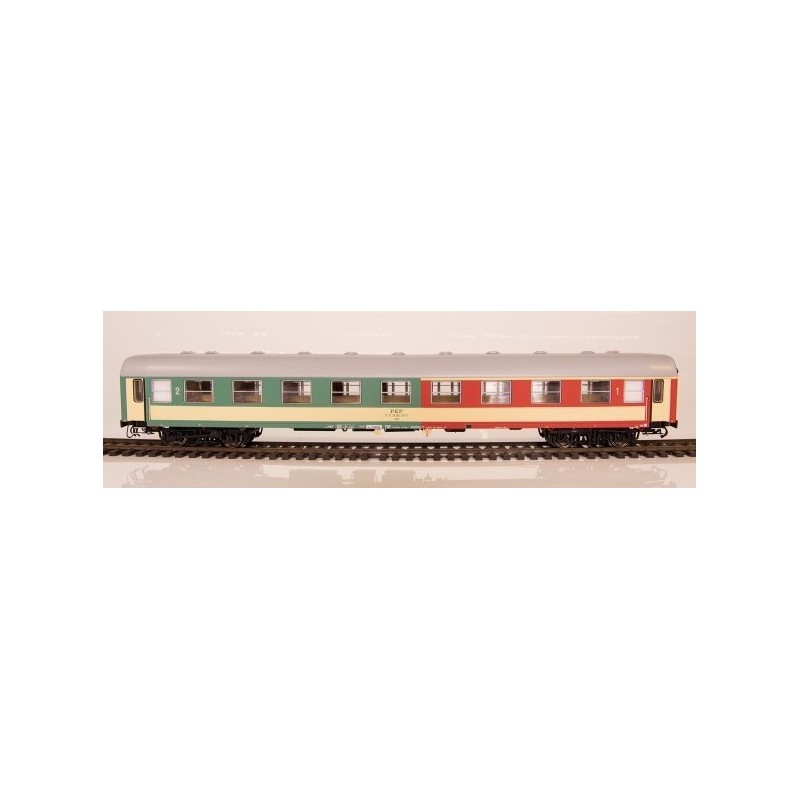Wagon modelarski Wagon osobowy typu 104Af