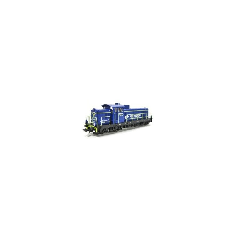Model lokomotywy Lokomotywa spalinowa manewrowa PKP Cargo Ep. VI marki PIKO P59270