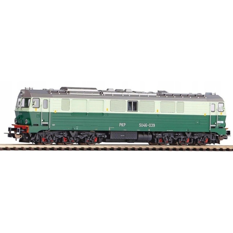 Model lokomotywy Lokomotywa spalinowa 303D
