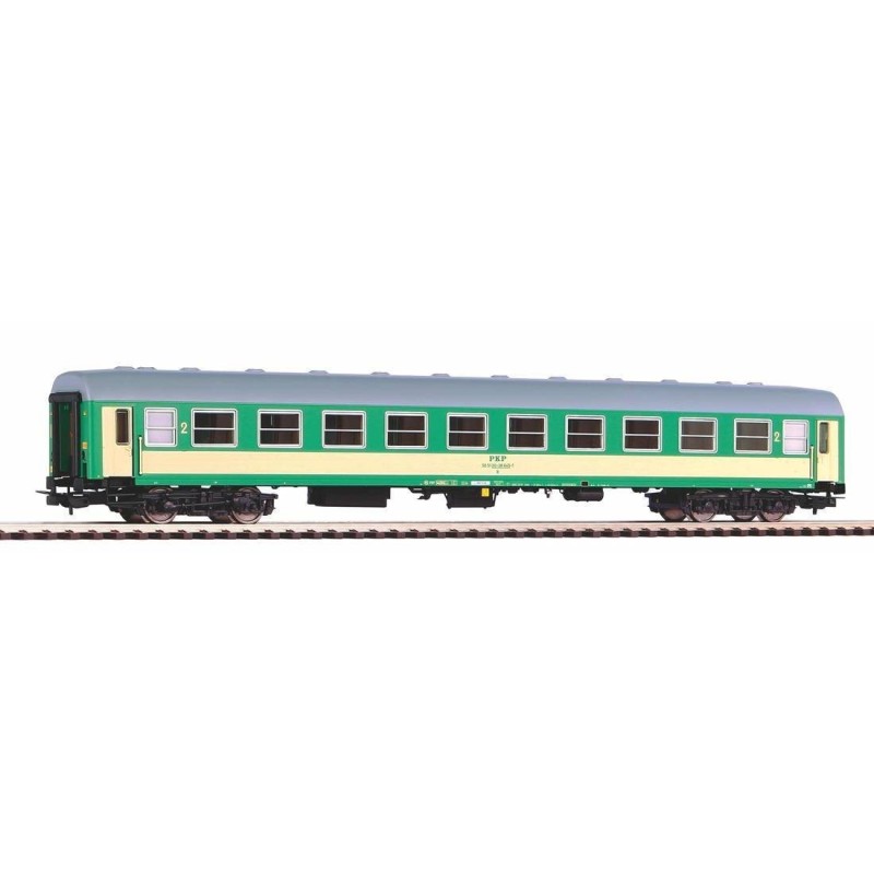 Wagon modelarski Wagon pasażerski 111A 2 kl PKP