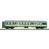 Wagon modelarski Wagon osobowy 2 kl do ruchu lokalnego B11p 50 51 21-18 339-4 Przewozy Regionalne