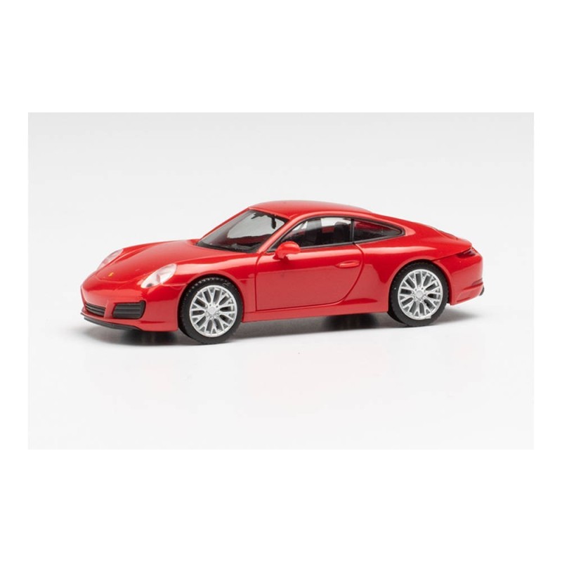 Model pojazdu PORSCHE 911 CARRERA 4S