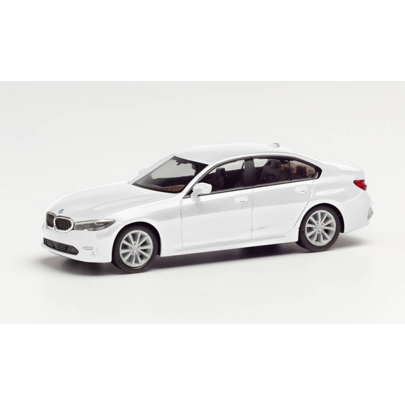 Model pojazdu BMW SERII 3 LIMUZYNA