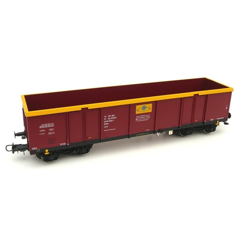 Wagon modelarski Wagon węglarka UIC