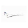 Model samolotu SAMOLOT AIR FRANCE CONCORDE F-BVFB marki Herpa HE350051