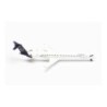 Model samolotu SAMOLOT LUFTHANSA (REGIONAL) BOMBARDIER CRJ-900 – D-ACNR “RATINGEN” marki Herpa HE535045