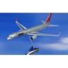 Model samolotu GeminiJets Gemini 200 G2NWA023 Boeing 757-200 Diecast Model Northwest Airlines marki GeminiJets GJ-G2NWA023