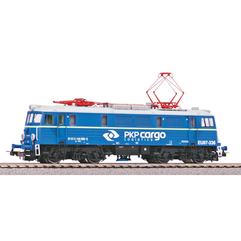 Model lokomotywy Piko 96382 - Elektrowóz EU07-336 PKP Cargo ep. VI marki PIKO P96382