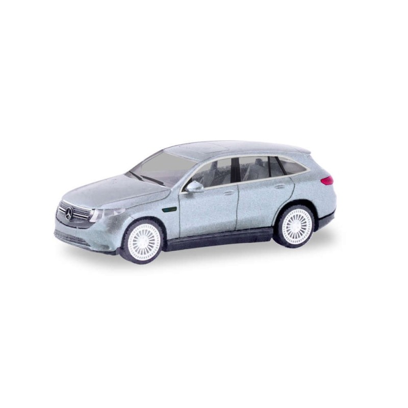 Model pojazdu MERCEDES-BENZ EQC AMG