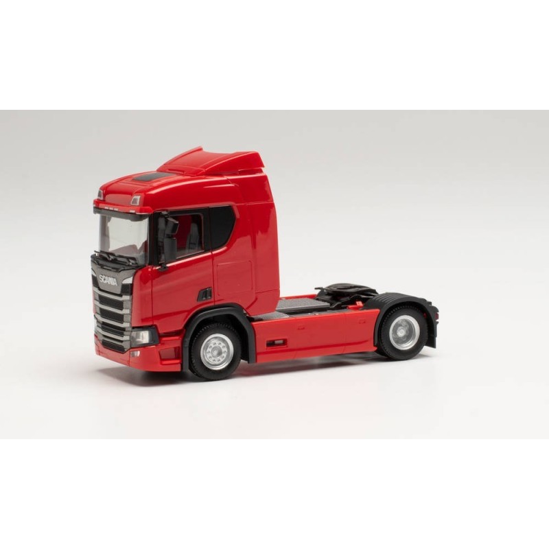 Model pojazdu SCANIA CR ND ZUGMASCHINE