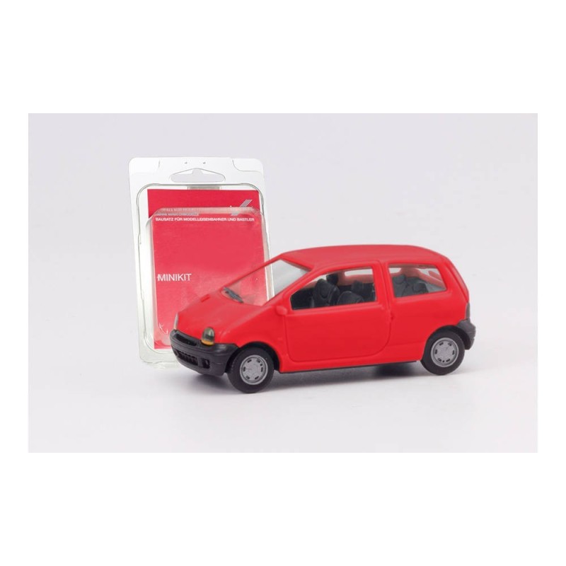 Model pojazdu MINIKIT RENAULT TWINGO