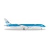 Model samolotu KLM BOEING 787-9 DREAMLINER marki Herpa HE557450