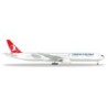 Model samolotu TURKISH AIRLINES BOEING 777-300ER – TC-LJB "AYASOFYA" marki Herpa HE559379