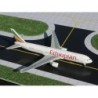 Model samolotu Ethiopian Airlines, Boeing 767-300ER, skala 1:400, GeminiJets.