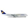 Model samolotu Lufthansa Boeing 747-8 D-ABYK Rheinland-Pfalz marki Herpa HE558402