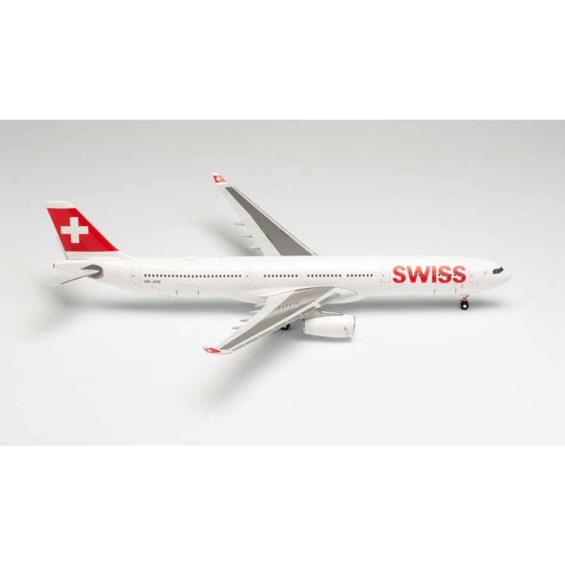 Model samolotu EMIRATES AIRBUS A380 – A6-EVN marki Herpa HE555432-003