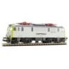 Model lokomotywy EU07-327