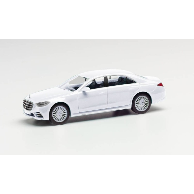 Model pojazdu MERCEDES-BENZ S-KLASSE