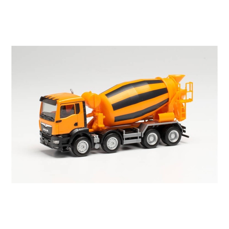 Model pojazdu MAN TGS NN BETONMISCHER-LKW 4-ACHS