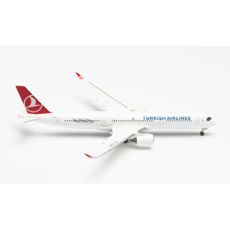 Model samolotu TURKISH AIRLINES AIRBUS A350-900 – TC-LGA marki Herpa HE535465