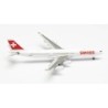 Model samolotu SWISS INTERNATIONAL AIR LINES AIRBUS A340-300 – HB-JMH “CHUR” marki Herpa HE524971-001