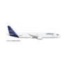 Model samolotu LUFTHANSA AIRBUS A321NEO – D-AIEF “FORCHHEIM” marki Herpa HE534376-001