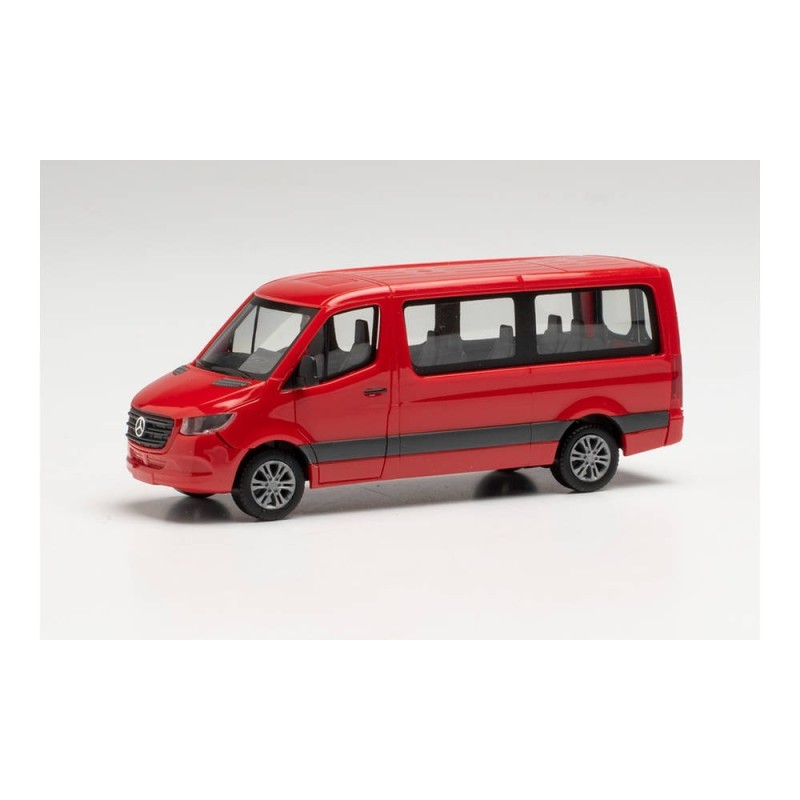Model pojazdu MERCEDES-BENZ SPRINTER `18 BUS FLACHDACH