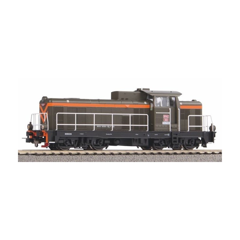 Model lokomotywy Diesellok SM42 Przewozy Regionalne VI marki PIKO P59273