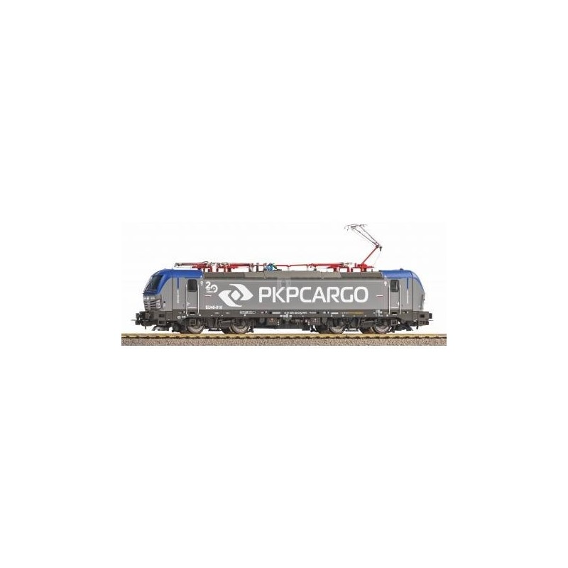 Model kolekcjonerski E-LOK PKP CARGO marki PIKO PI59593