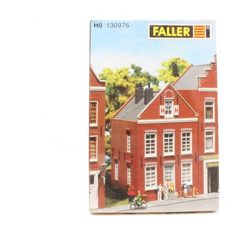 Element zabudowy makiety 130976 FALLER marki FALLER FAL130976