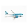Model samolotu BRITISH AIRWAYS AIRBUS A320 NEO marki Herpa HE536400