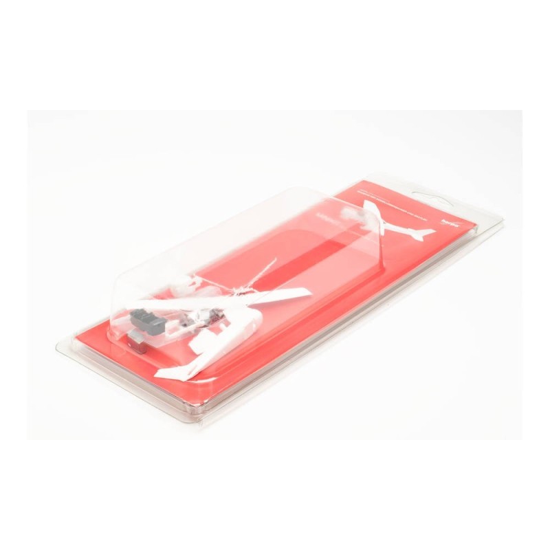 Model pojazdu MINIKIT SPORTFLUGZEUG marki Herpa HE013789-002