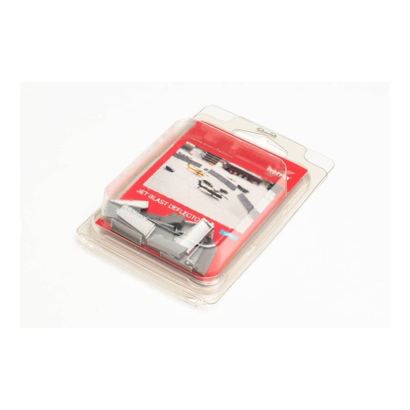 Model pojazdu JET BLAST DEFLECTORS marki Herpa HE536165