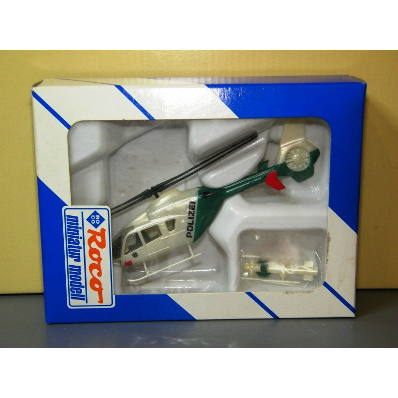 Model pojazdu MINIATUR MODEL POLIZEI marki Roco ROC4005