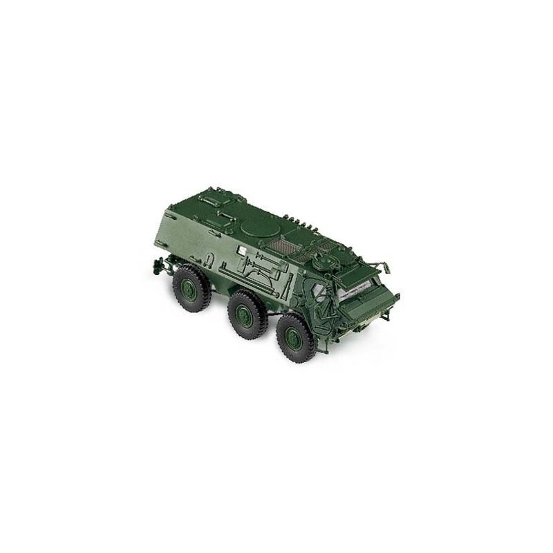 Model pojazdu Armored Vehicle