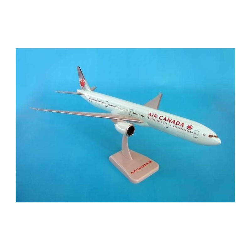 Model samolotu Boeing 777-300ER marki Herpa HE620536